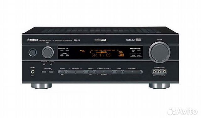 Ресивер Yamaha RX-540RDS + DVD + колонки Audio Prо Ресивер Yamaha RX-540RDS + DVD + колонки Audio Prо