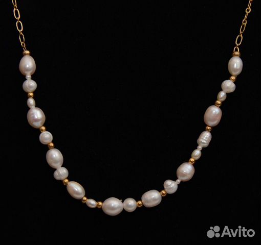 Колье и серьги Nature bijoux Франция