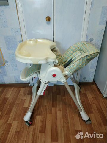 Стульчик для кормления Jetem Стульчик для кормления Jetem