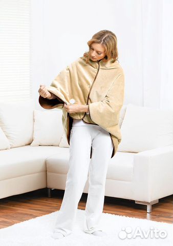 Новый электро-плед электро-одеяло Beurer HD50 Cosy