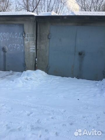 Гараж, 22 м²