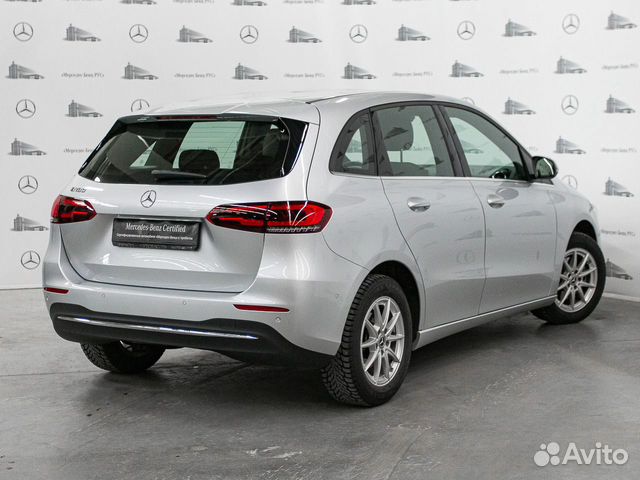 Mercedes-Benz B-класс 1.3 AMT, 2019, 14 336 км