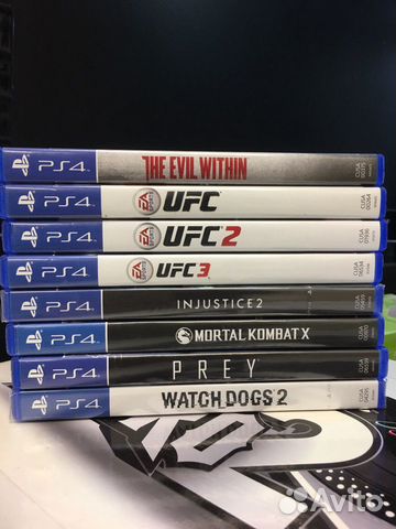 Игра PS4 человек паук