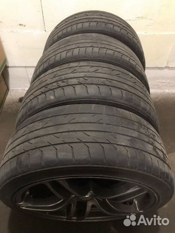 Колеса R18 Racing Wheels H-109 для японцев