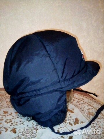 Зимняя шапка + краги Зимняя шапка + краги