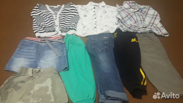 Вещи для мальчика Вещи для мальчика