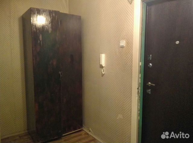 1-к квартира, 40 м², 8/10 эт.