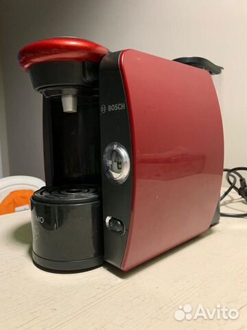 Кофемашина Bosch tassimo