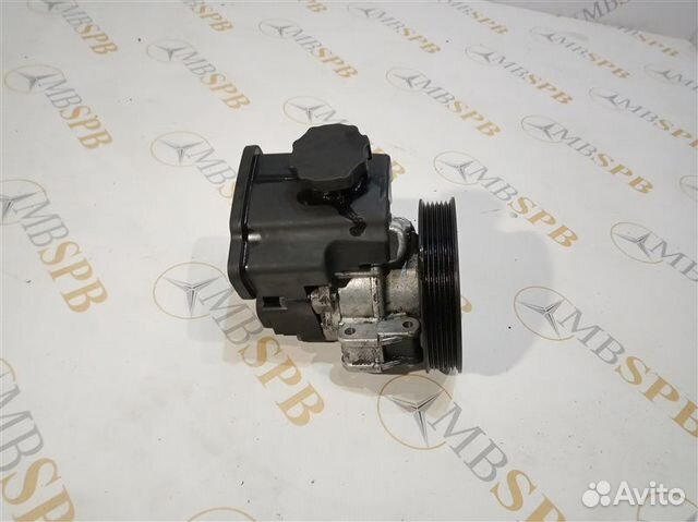 Насос гур Mercedes C-Class W204 OM646 2008 Насос гур Mercedes C-Class W204 OM646 2008