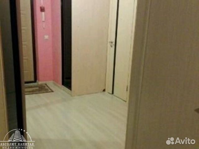 1-к квартира, 45 м², 18/22 эт.