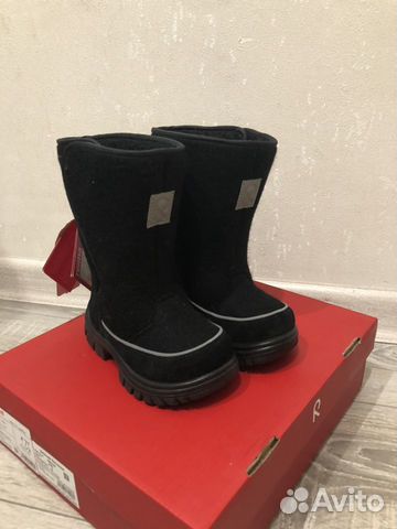 Новые валенки Reima 24-25