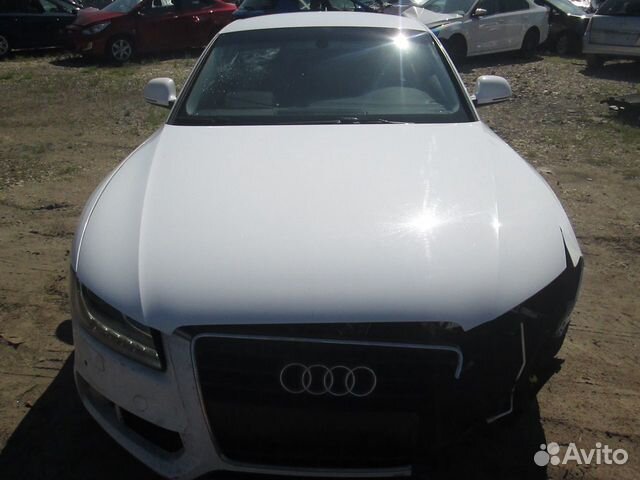 Разбор Audi A5/S5 coupe 2016 Разбор Audi A5/S5 coupe 2016