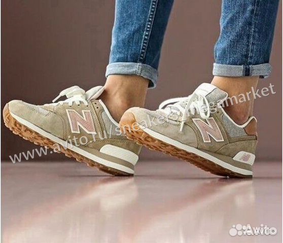 Кроссовки Balanc 574