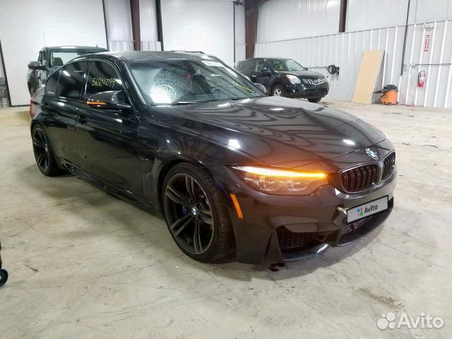 BMW M3 3.0 МТ, 2018, 35 781 км