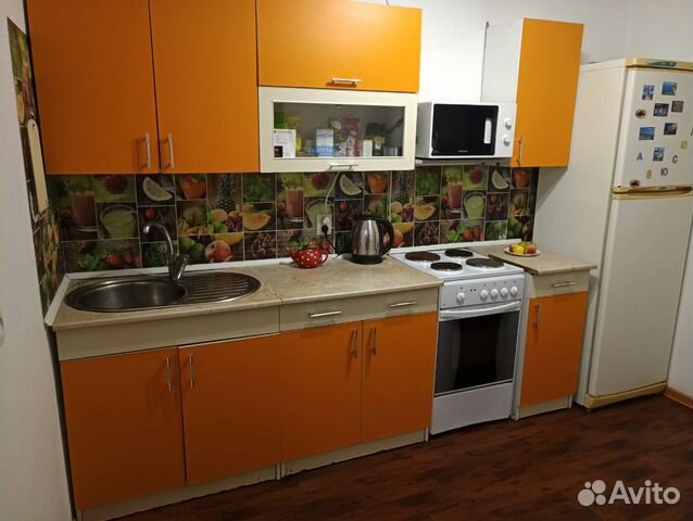 2-к квартира, 37 м², 2/5 эт.