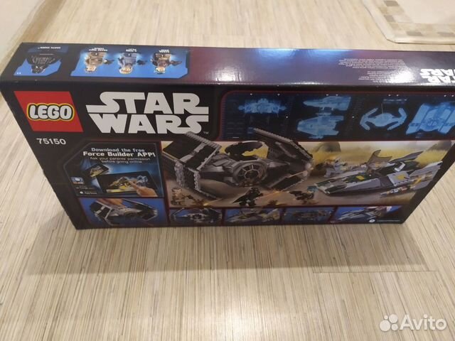lego star wars 75150