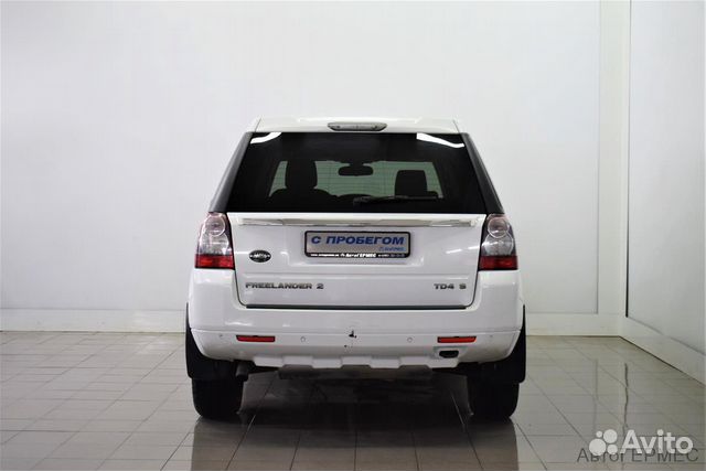 Land Rover Freelander 2.2 AT, 2012, 92 000 км Land Rover Freelander 2.2 AT, 2012, 92 000 км