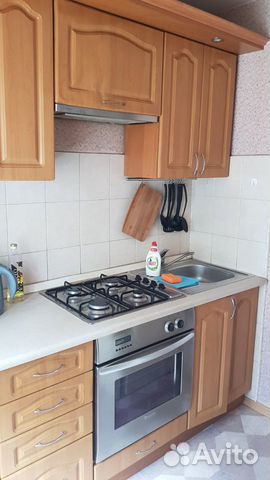 3-к квартира, 60 м², 2/4 эт. 3-к квартира, 60 м², 2/4 эт.