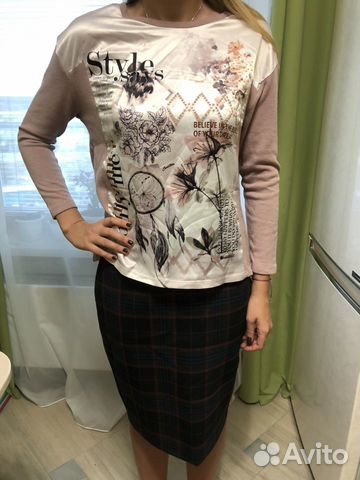 Новая кофта Новая кофта