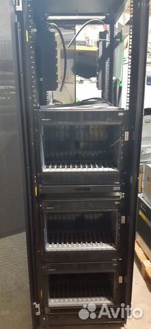 IBM Blade-System HS23 и bladecenter H chassis IBM Blade-System HS23 и bladecenter H chassis