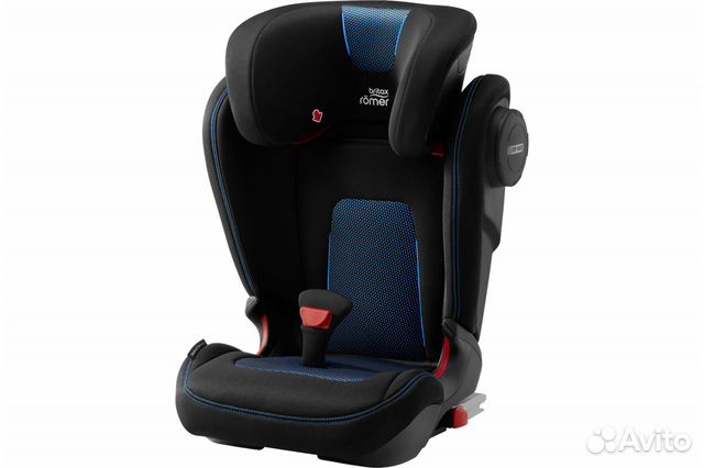 Новое KidFix III M Britax Romer