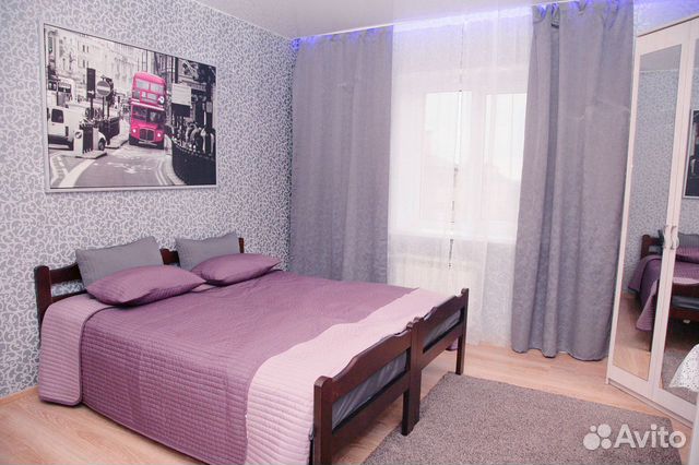 

Квартира-студия, 25 м², 3 кровати