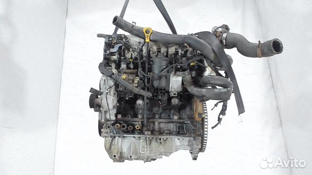Двигатель (двс) KIA Ceed D4FB 1.6 Дизель, 2011