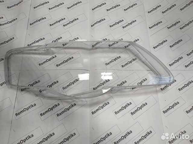 Стекла фар VW Passat B6 / Пассат Б6 левое правое