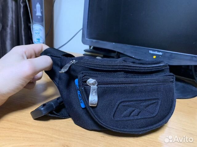 Поясная сумка Reebok Поясная сумка Reebok