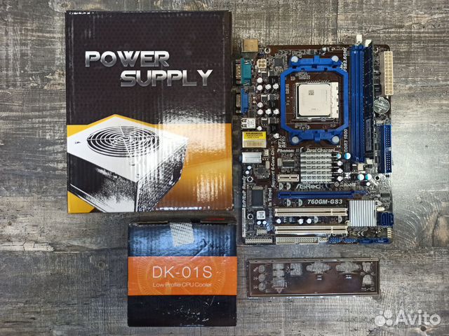 Asrock 760gm gs3 схема