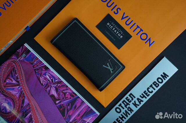 Бумажник клатч портмоне кошелек LV Louis Vuitton Бумажник клатч портмоне кошелек LV Louis Vuitton