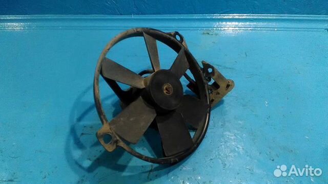 Вентилятор радиатора Mercedes-Benz W220 S600 M275 Вентилятор радиатора Mercedes-Benz W220 S600 M275
