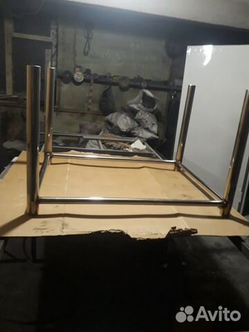 Стол нержавеющий