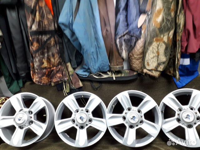 Продаются литые диски