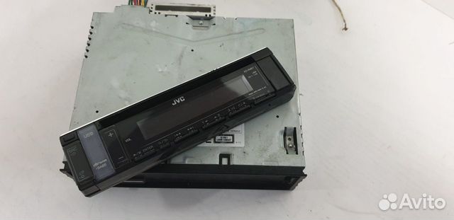 Автомагнитола JVC KD-R481 Автомагнитола JVC KD-R481