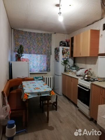 3-к квартира, 59 м², 1/10 эт.