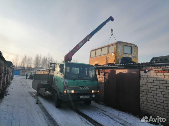 Аренда манипулятора Аренда манипулятора