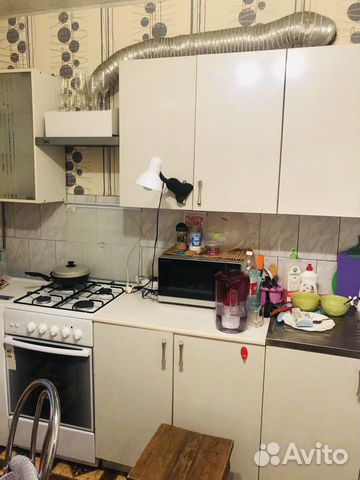 1-к квартира, 36 м², 5/5 эт. 1-к квартира, 36 м², 5/5 эт.