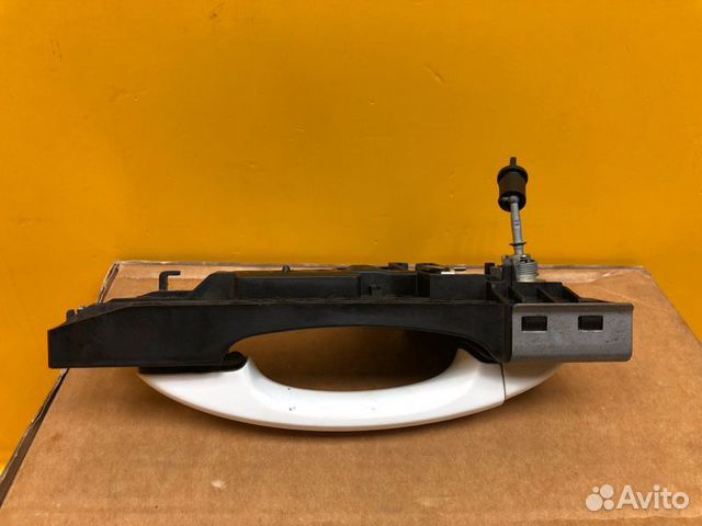 Ручка двери передняя левая Audi Q5 8R 2008-2017