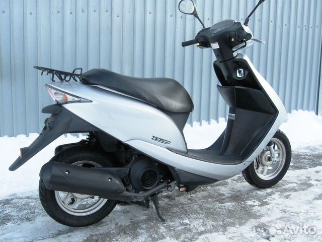 Honda Dio AF62 из Японии