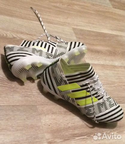 Бутсы Adidas nemeziz 17.1 SG SR