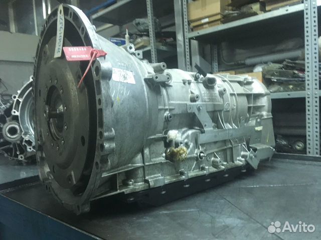 АКПП ZF 6HP28 Ленд Ровер Спорт Б/У Контрактная