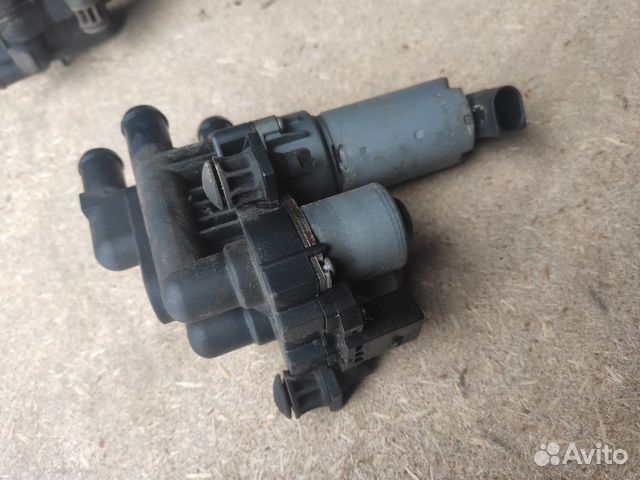 Для Mercedes W220 насос и клапан печи Для Mercedes W220 насос и клапан печи