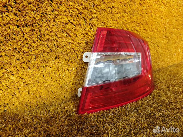 Фонарь правый Skoda Octavia 3 A7 (5E) 2013-2017 Фонарь правый Skoda Octavia 3 A7 (5E) 2013-2017