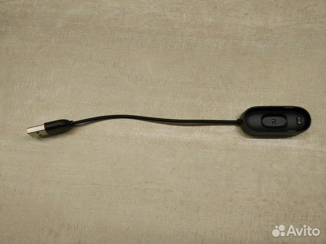Зарядное устройство для Xiaomi mi band 4 Зарядное устройство для Xiaomi mi band 4