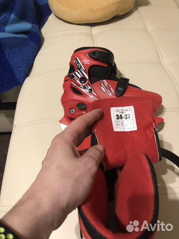 Детские коньки Nordway Comfort fit 34-37 Детские коньки Nordway Comfort fit 34-37