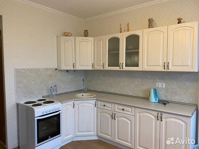 2-к квартира, 60.5 м², 10/17 эт.
