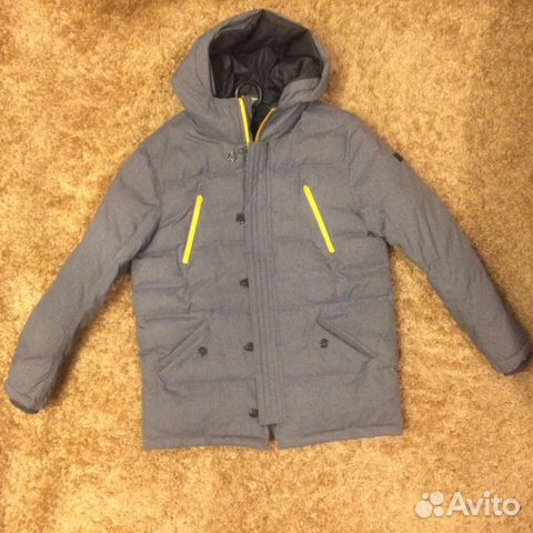 Куртка зимняя (Пуховик) Adidas NEO Куртка зимняя (Пуховик) Adidas NEO