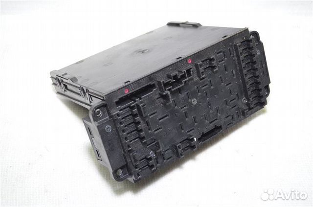 Блок предохранителей Mercedes C180 W203 1.8 Блок предохранителей Mercedes C180 W203 1.8
