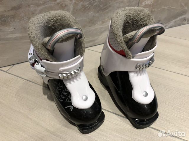 Горнолыжные ботинки детские EU24-26 Head